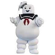 Ghostbusters Stay Puft Marshmallow Man Bank
